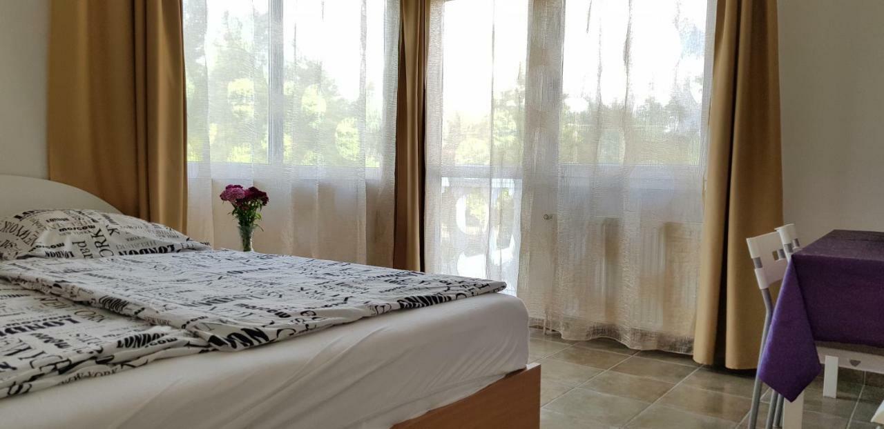 Crystal Es Susanne Panzio Bed & Breakfast Siofok Dış mekan fotoğraf